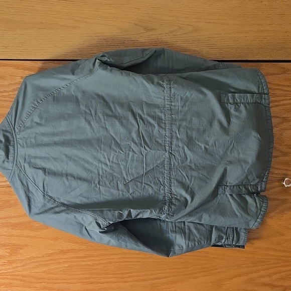 Toad&Co Olive Lightweight Jacket - Picture 8 of 10